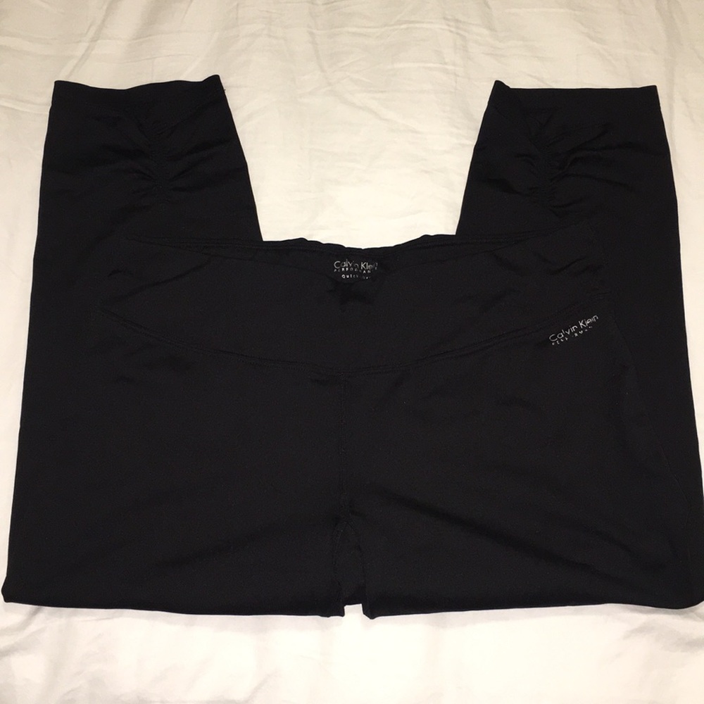 Calvin Klein Performance Quick Dry Work Out Pant